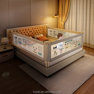 Garde <span class=keywords><strong>de</strong></span> Rail <span class=keywords><strong>de</strong></span> <span class=keywords><strong>lit</strong></span> double Portable 2m facile à installer Rail latéral pliable pour enfants barrière <span class=keywords><strong>de</strong></span> sécurité pour <span class=keywords><strong>lit</strong></span> <span class=keywords><strong>de</strong></span> bébé - Product Image 3