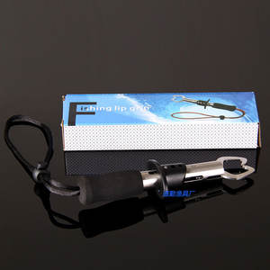 Pinza para pescar de acero inoxidable, alicates plegables, herramienta portátil para pescar, para uso en exteriores - Product Image 3