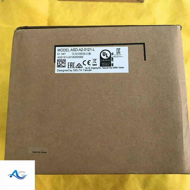 100% Brand New Original Genuine Product Driver Asd-a2-0121-l in Stock