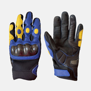 Bán buôn tùy chỉnh người lớn Motocross găng tay Găng tay cứng knuckles màn hình cảm ứng chức năng Trọng lượng nhẹ thoáng khí ngoài trời phòng tập thể dục - Product Image 2