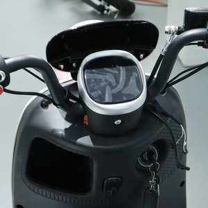 Fabricación Profesional de Motocicletas Todoterreno Eléctricas Personalizables de 50KM-60KM, 48V, Precio CKD, Motocicleta Eléctrica, Scooter Eléctrico APTK TK032 - Product Image 4