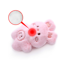 Nouveau Design Mignon Animal Forme Muti Couleurs Matériau Respectueux De La Peau Interactive En Peluche Cataire Jouet