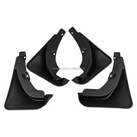 LUMA Factory Wholesale 4x4 Accessoires Garde-boue avant et arrière Ailes de voiture Auto pour Toyota RAV4 2.4L 2006-2012 Wing Guards