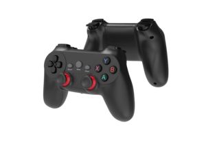 Fantech 019 biểu tượng tùy chỉnh Gamepad 2.4GHz không dây cần điều khiển trò chơi Bộ điều khiển manette điều khiển trò chơi cho PC điện thoại Android PS3 - Product Image 3