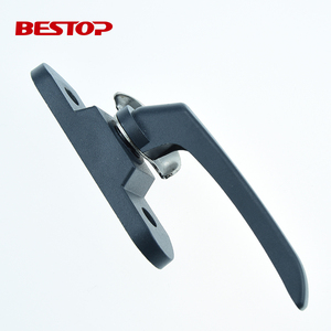 Khóa Trượt Cửa Sổ Bằng Nhôm Khung Cửa Sổ Phần Cứng Của Nhà Sản Xuất Bestop Trung Quốc Bán Chạy 2023 - Product Image 4