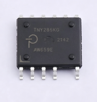 Composants électroniques de gestion de l'alimentation (PMIC) – Usine d'origine chinoise, scellé d'usine – TNY286KG-TL 12 BESOP, 11 fils, pad exposé