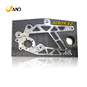 WANOU AEROX V2 salınım kolu CNC yarış dövme motosiklet salıncak kolu - Product Image 1