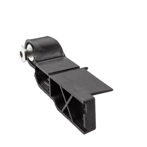 Audi A6 09-12 Grille <b>Bracket</b> 4F0807771 4F0807772 <b>Plastic</b> Replacement Part - Product Image 5