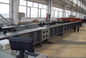 Universial 300 Ton Horizontal <strong>Wire</strong> <strong>Rope</strong> <strong>Cable</strong> 500kn Tensile 1000kn Utm Universal Testing Machine - Product Image 4