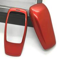 Coque de clé télécommande rigide noire, accessoires de voiture pour Benz ACE GLE CLA classe W177 W205 W213 V167 C118 2017-2020