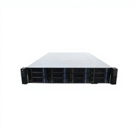 Platform Komputasi Rak Kartu Tunggal Dual-Channel Generasi ke-3 Xinyuanyiheng Xeon YH-2212S2-LE Mendukung Satu GPU Grafis Dual-Width