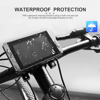 Affichage LCD8H pour vélo électrique KT, 24V 36V 48V, connecteur USB SM étanche, accessoires pour vélo électrique, affichage LCD pour vélo électrique