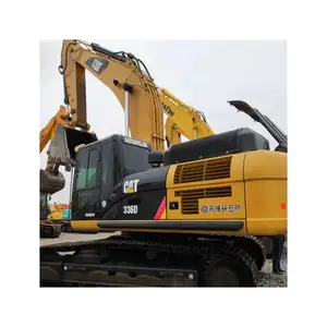 Mesin ekskavator bekas CAT336 336 kucing ulat tangan kedua mesin konstruksi dengan harga murah