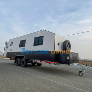 Petite caravane de voyage Eew Australie, camping-car, mini caravane, caravane teardrop, États-Unis - Product Image 5