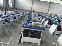 Mesin Router Kecepatan Tinggi SINO STAHL 45 Derajat, PVC Kecil, Manual, untuk Pengolahan Kayu, MDF, Pemoles Tepi, Mesin PLC, Pompa, Bantalan, Motor 180kw 1