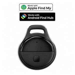 Etiqueta Rastreadora GPS Antipérdida, Compatible con IOS y Android, con Historial de Trayectoria y Función de Visualización Múltiple - Product Image 1