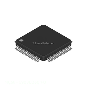ชิ้นส่วนอิเล็กทรอนิกส์แบบฝัง MC68HC908LD60IFU 64 QFP ของแท้ - Product Image 1