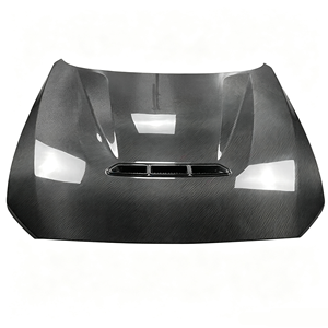 Kit de Carrocería con Capó de Fibra de Carbono Estilo CS para BMW Serie 2 F22 F87 M2 M2 Competition, Piezas de Repuesto para la Cubierta Delantera del Motor - Product Image 1
