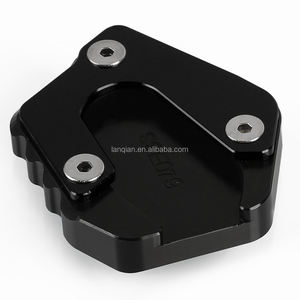 Accesorios para motocicleta, soporte lateral para <span class=keywords><strong>Yamaha</strong></span> R15 V3, almohadilla de extensión de pata de cabra YZFR15 M V4 2021-2025 YZFR15 V3 - Product Image 3