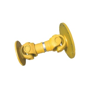 Acoplamientos de eje Carden de junta universal de metal <span class=keywords><strong>el</strong></span>ástico de alta calidad al por mayor - Product Image 1