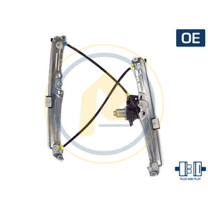 Regolatore Finestrino Adattabile per OE 807209969R - Product Image 1