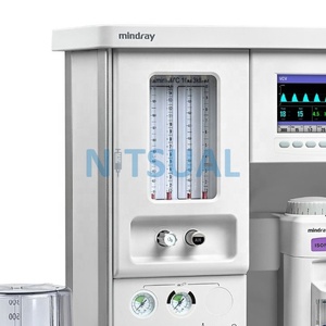 Máquina de Anestesia Veterinária <span class=keywords><strong>Mindray</strong></span> <span class=keywords><strong>WATO</strong></span> EX-20Vet Fornecedor Clínico - Product Image 5