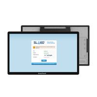 43 "Open Frame Touch Monitor 10-Punkt-Multi-Touch-Weitwinkel-Konferenzraum mit geringer Latenz Interaktive Displays