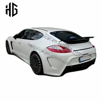 Msy Style Fibre de Verre Ensemble Complet Pare-chocs de Voiture Large Bodykit Pour Porsche Panamera 970 970.1 970.2