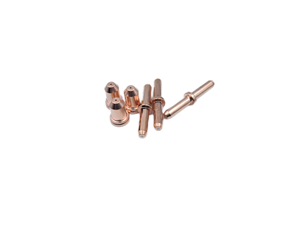 Buona qualità all'ingrosso personalizzato ugello della torcia <span class=keywords><strong>di</strong></span> taglio al Plasma e elettrodo vasta gamma <span class=keywords><strong>di</strong></span> usi <span class=keywords><strong>punta</strong></span> del Plasma TC120 - Product Image 4