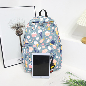 Beautiful Rugzak Cartoon School Bags Casual <b>Backpack</b> Mochilas Para Mujer <b>Children</b> Bags School Bags for Kids 2026 Student - Product Image 5