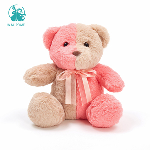 Oso de Peluche Personalizable Reciclado Disponible en Diferentes Colores con Relleno de Algodón PP - Product Image 2