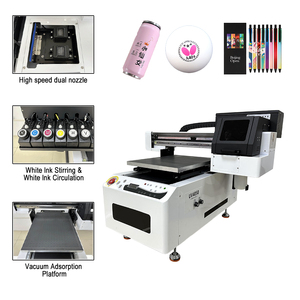 Imprimante UV DTF grand format 6090 4050 pour films 3D UV PET, tête d'impression Epson pour t-shirts - Product Image 3