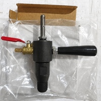 Adaptateur de perceuse à percussion SDS, convertisseur de perceuse diamantée pour marteau électrique, accessoire d'alimentation en eau en carbone pour marteau rotatif