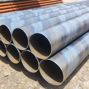 Factory Large Diameter <strong>Welded</strong> <strong>Steel</strong> Tube SA516 Gr70 ERW <strong>Welded</strong> <strong>Steel</strong> <strong>Pipe</strong> with Large Stock - Product Image 6