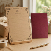 Ensemble d'enveloppes en papier génériques