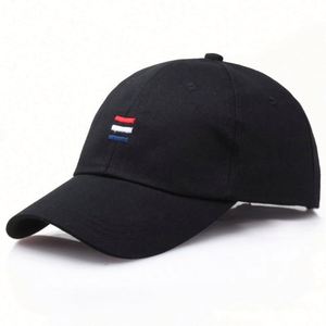 หมวกเบสบอลปักลายผ้าฝ้ายขัดเงาขายส่งจากโรงงาน รับสั่งทำหมวกเบสบอล - Product Image 1