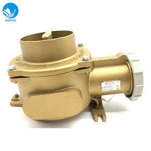 Interruptor y Enchufe de Cobre Entrelazados CZKLS2-2 D2 de Grado Marino en Existencia, Herrajes Marinos - Product Image 2