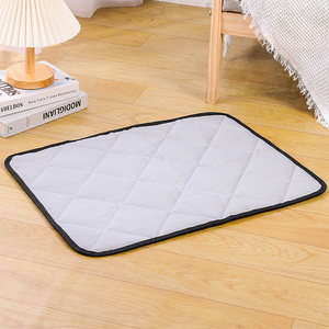 Sarung tempat tidur anjing tahan air, penutup tempat tidur anjing <span class=keywords><strong>Anti</strong></span> robek dan gigitan untuk Sofa dan tempat tidur anjing antiselip bantalan hewan peliharaan - Product Image 4