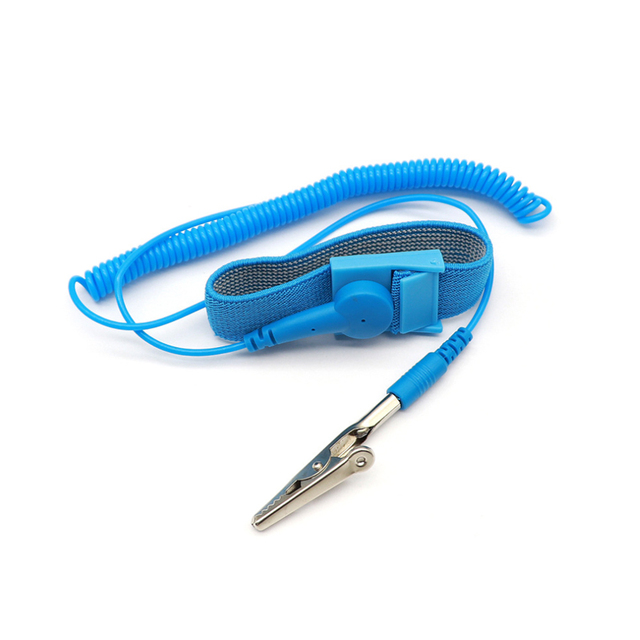 Y-DONG-A Factory Anti Static Wristband Strap With Grounding Wire Electrostatic ESD