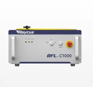 Raycus Fiber Laser Power Module 1000 Watt CNC Fibre Lazer Source Raycus Rfl-C1000 1kw Laser Optics Module