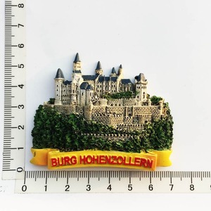 Nam châm tủ lạnh 3D bằng nhựa Epoxy tùy chỉnh, quà lưu niệm du lịch các quốc gia, nam châm tủ lạnh từ tính mạnh, quà tặng khuyến mãi số lượng lớn - Product Image 4