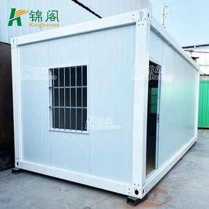 Casa Contenedor Modular Prefabricada, Portátil, Móvil, Plegable, Oficina, Cabaña, Lista para Enviar - Product Image 3