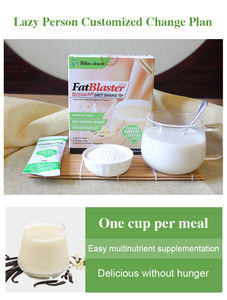 Batido en Polvo para Adelgazar Wins Town, Batido de Alta Calorías para Adelgazar, Batido Sustituto de Comida, Batido de Leche para Bajar de Peso - Product Image 5