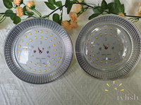 Ampoules LED d'extérieur en aluminium IP65 pour culture de fruits du dragon, avec LED SMD2835 15W CRI90 pour la floraison, fabrication OEM