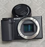 Appareil photo numérique sans miroir Sony ZV-E10 4K d'occasion pour vlogs et tournage vidéo
