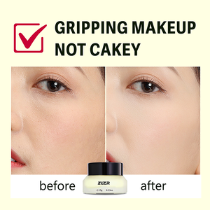 Make up Manufacturer OEM Custom logo Private Label Grip Makeup <b>Primer</b> for Face <b>Primer</b> Makeup Moisturizer Oily Dry Skin - Product Image 5