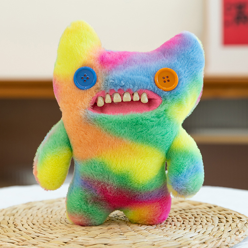 Monstre (multicolore)