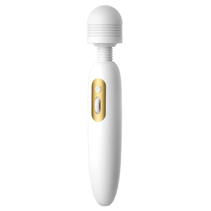 <b>Vibrator</b> Clitoral Massager 10 Frequencies 360° Bendable Wand Waterproof Rechargeable Eco-Friendly Noise <50 DB Sex Toy for Women - Product Image 2
