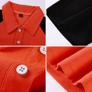 Fabrication en usine d'été Impression sergé personnalisée vierge pour chemises Uniforme unisexe à manches courtes - Product Image 2