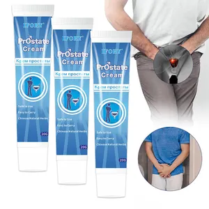 Free sample natural herbal cure for prostate reducing pain relief prostate enhancement cream